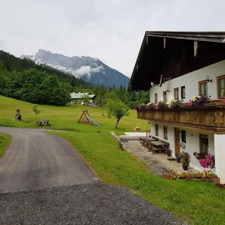 Hammerstiel * Schoenau am Koenigsee