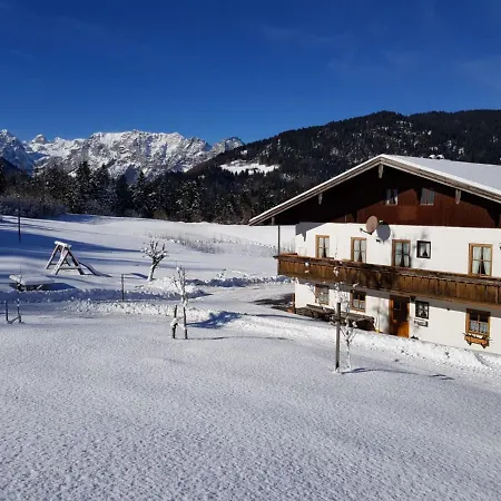 Hammerstiel Schoenau am Koenigsee