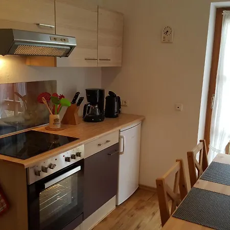 Hammerstiel Apartment Schoenau am Koenigsee