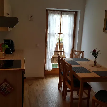 Hammerstiel Apartment Schoenau am Koenigsee