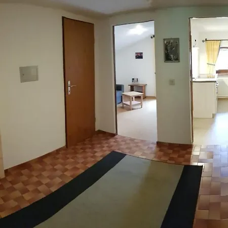 Apartment Hammerstiel Schoenau am Koenigsee