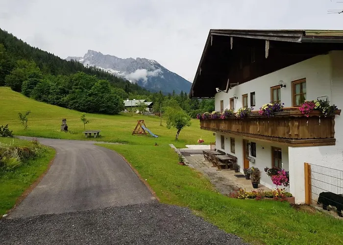 Hammerstiel * Schönau am Königssee