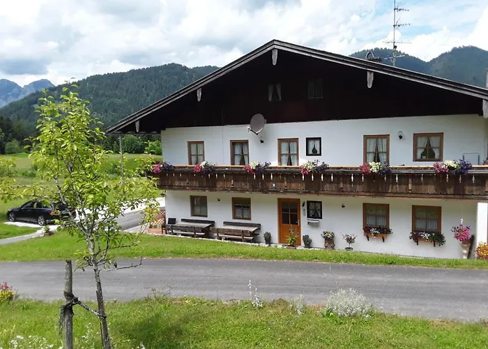 Hammerstiel Apartamento Schönau am Königssee