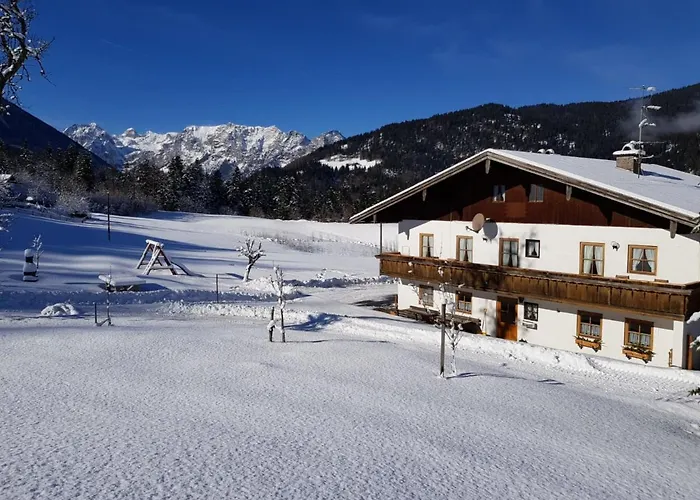 Hammerstiel Schönau am Königssee