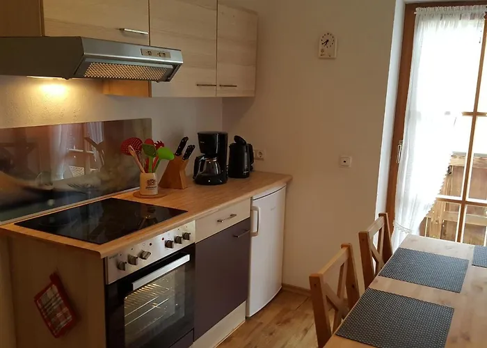 Hammerstiel Appartement Schönau am Königssee