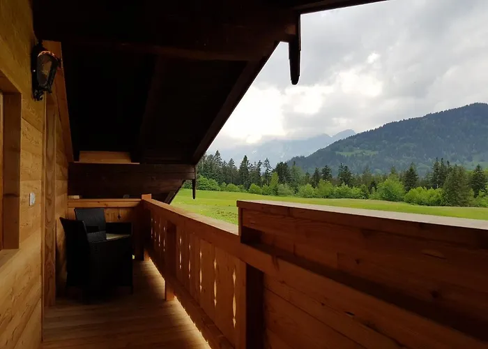 Appartement Hammerstiel Schönau am Königssee