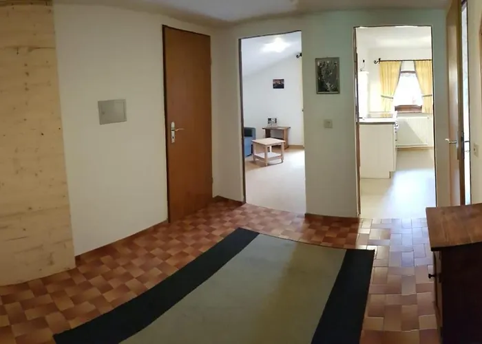 Apartamento Hammerstiel Schönau am Königssee
